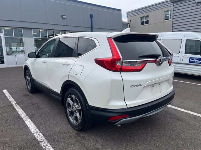 Used 2017 Honda CR-V EX image 3