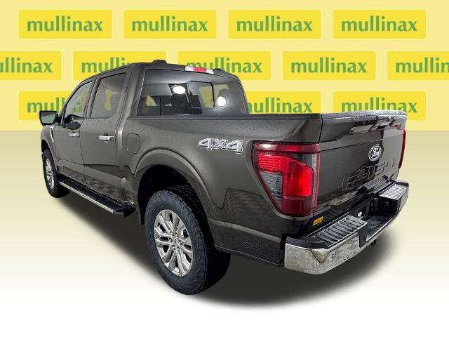 Certified 2024 Ford F150 XLT w/ Equipment Group 302A MID AWD/4WD image 11