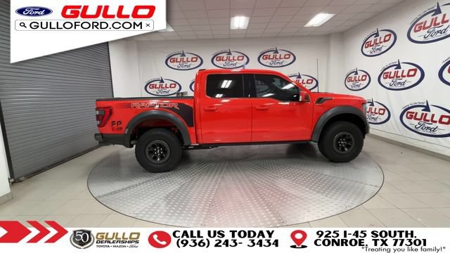 Certified 2023 Ford F150 Raptor AWD/4WD image 9