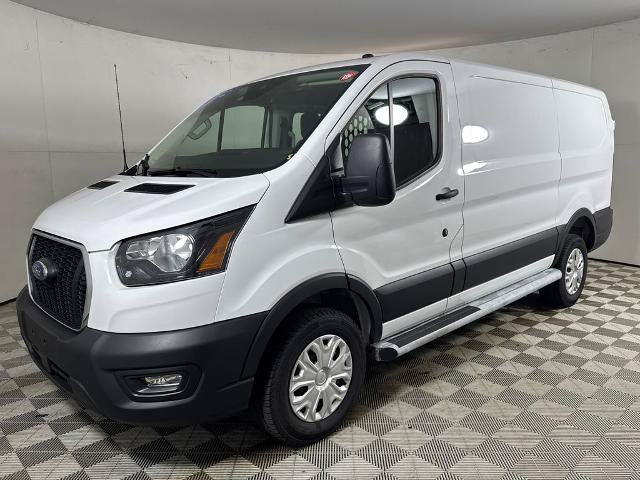 Certified 2025 Ford Transit 250 Low Roof w/ Exterior Upgrade Package RWD image 12