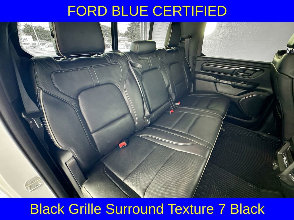 Used 2023 RAM 1500 Limited w/ (RED) Edition AWD/4WD image 30
