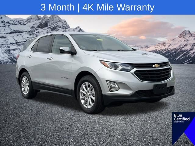 Used 2021 Chevrolet Equinox LT FWD 360° Tour