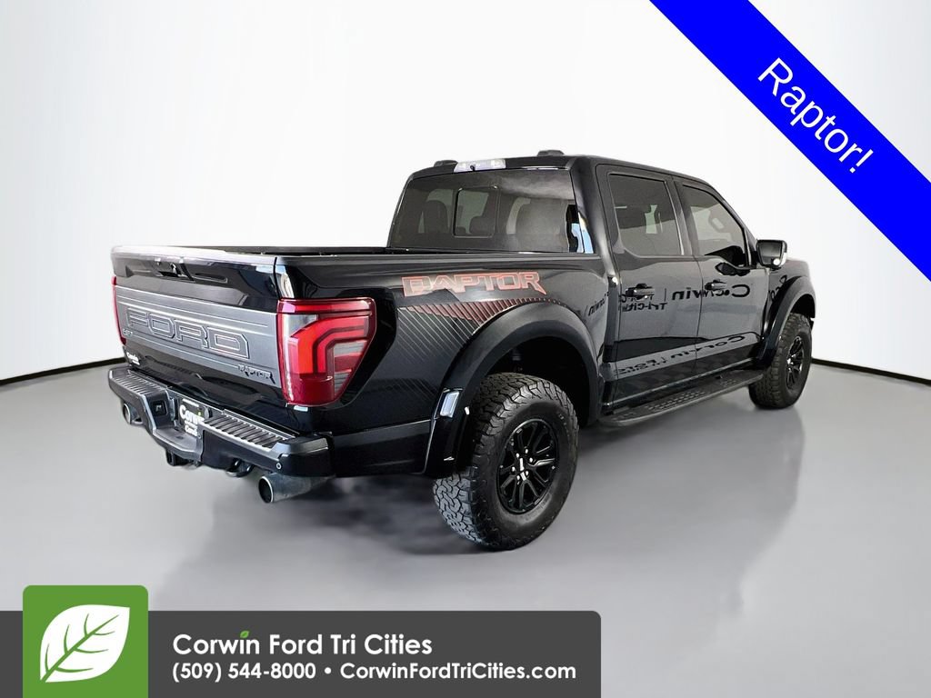 Certified 2025 Ford F150 Raptor AWD/4WD image 15