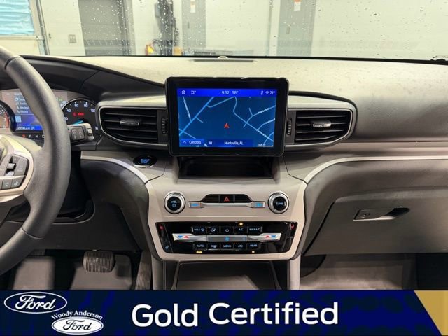 Certified 2024 Ford Explorer XLT w/ Equipment Group 202A image 14