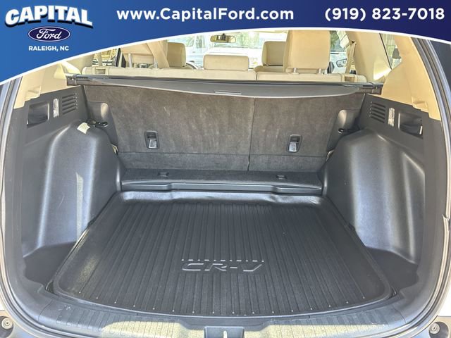 Used 2019 Honda CR-V EX image 16