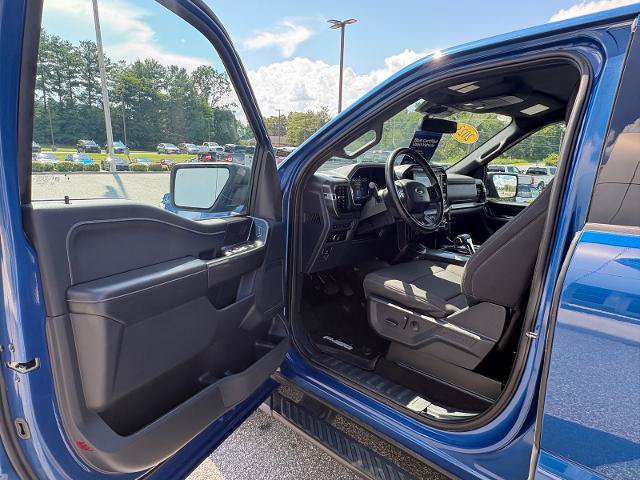 Certified 2023 Ford F150 XLT w/ Equipment Group 302A High AWD/4WD image 9