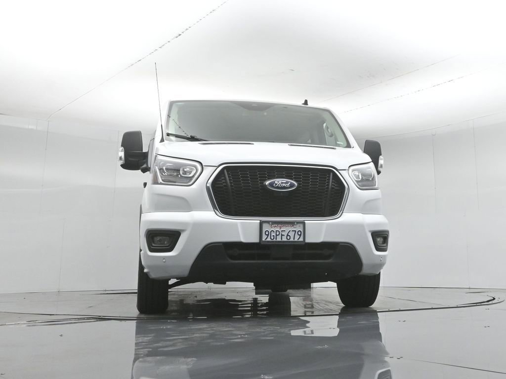 Certified 2023 Ford Transit 350 XLT RWD image 43