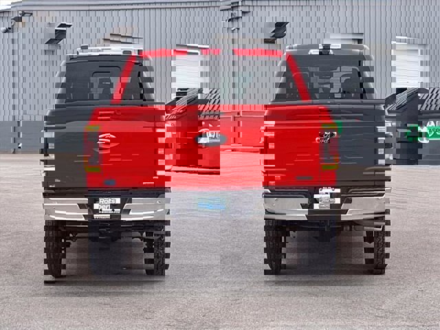 Certified 2021 Ford F150 Lariat w/ Equipment Group 502A High image 4