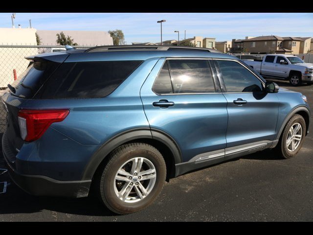 Certified 2020 Ford Explorer XLT w/ Equipment Group 202A image 2