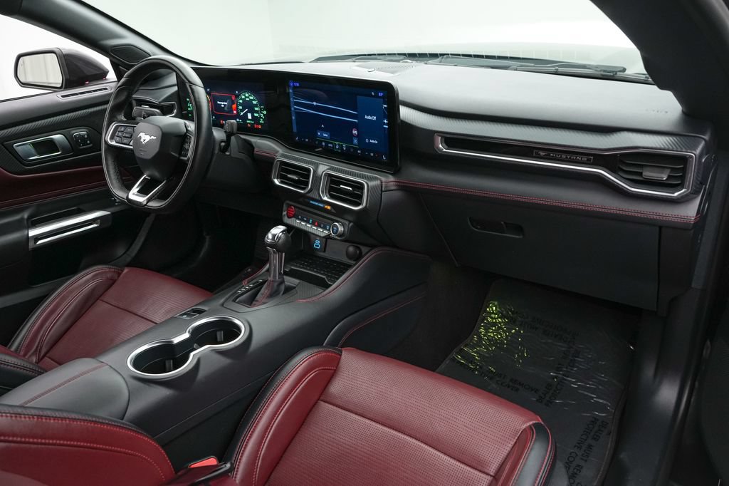 Certified 2024 Ford Mustang GT Premium RWD image 30