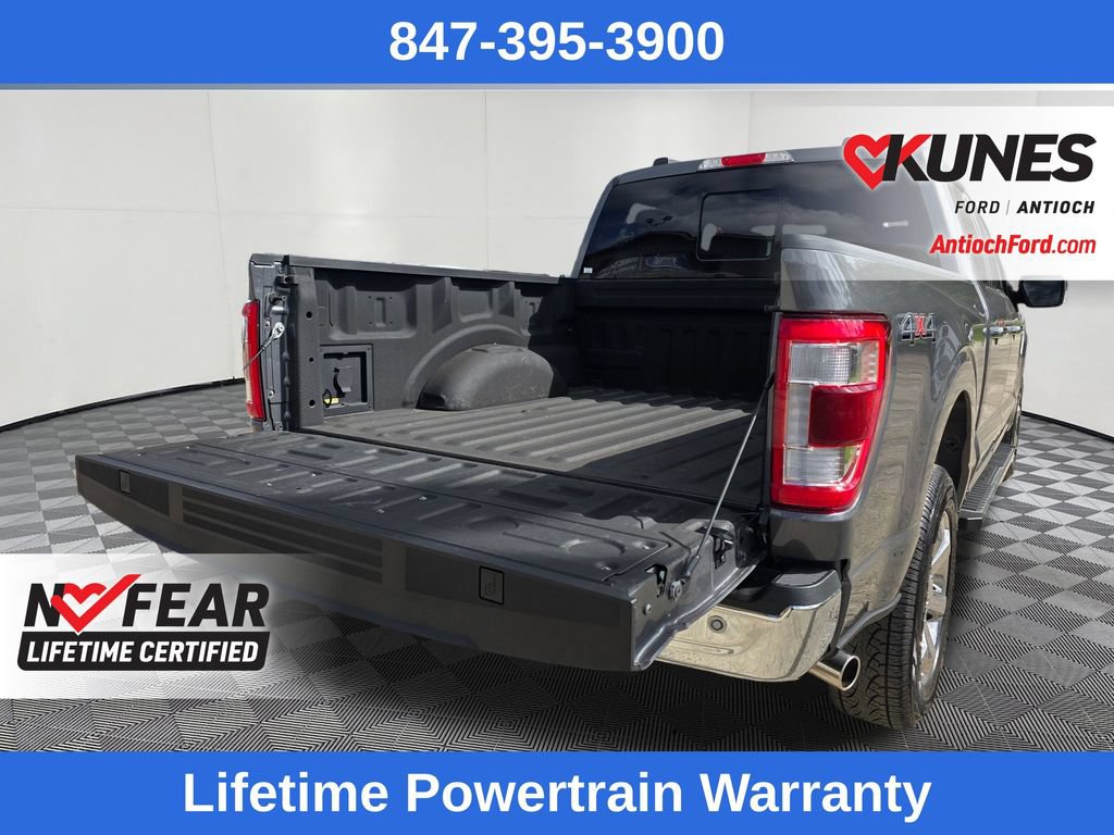 Certified 2023 Ford F150 Lariat AWD/4WD image 15