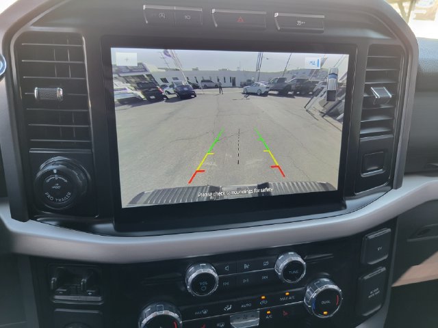 Certified 2023 Ford F150 XLT w/ Equipment Group 302A High RWD image 26