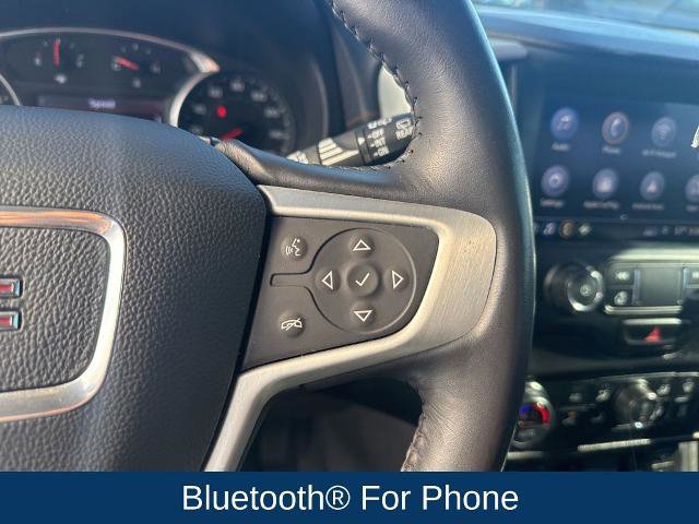 Used 2020 GMC Terrain SLT image 16