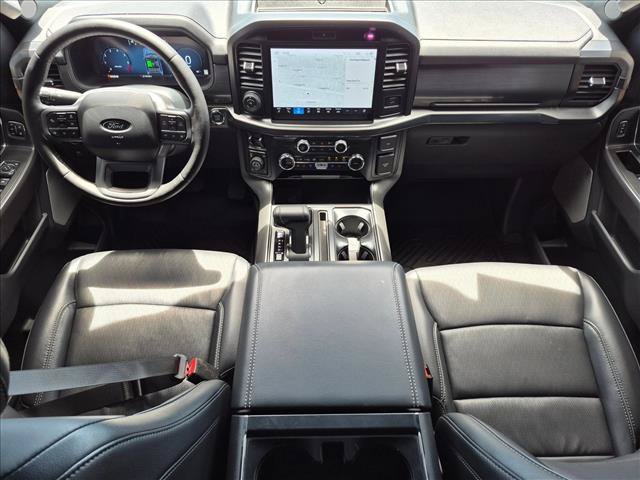 Certified 2025 Ford F150 Lariat w/ Equipment Group 501A Mid AWD/4WD image 18