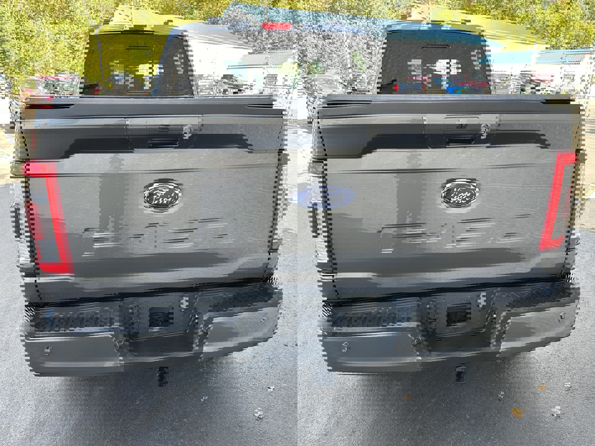 Certified 2023 Ford F150 Lariat w/ Equipment Group 502A High image 6