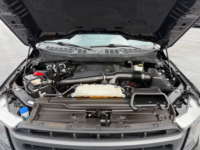 Certified 2023 Ford F150 Lariat w/ Equipment Group 502A High AWD/4WD image 22