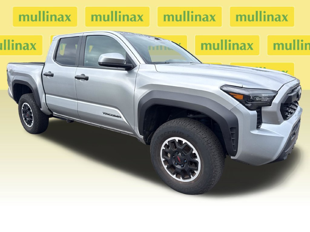 Used 2024 Toyota Tacoma TRD Off-Road