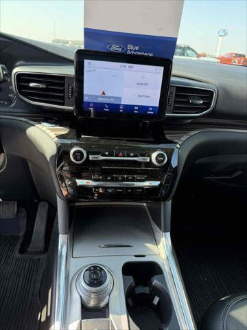 Certified 2022 Ford Explorer Limited w/ Equipment Group 301A image 13