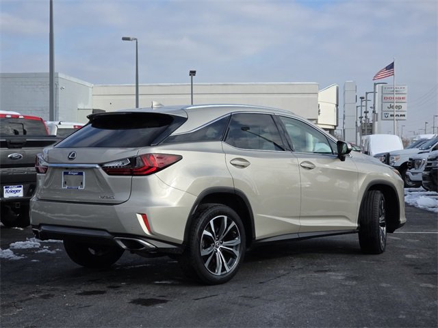 Used 2018 Lexus RX 350 350 image 5