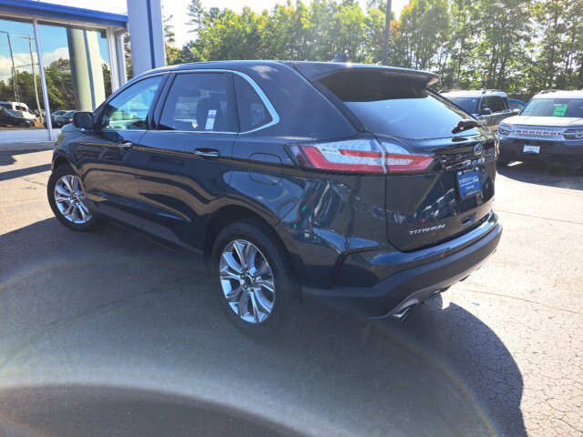 Certified 2024 Ford Edge Titanium AWD/4WD image 6