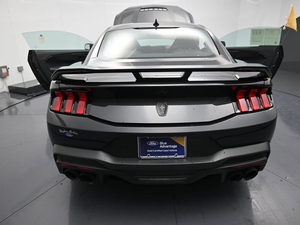 Certified 2024 Ford Mustang Dark Horse image 10