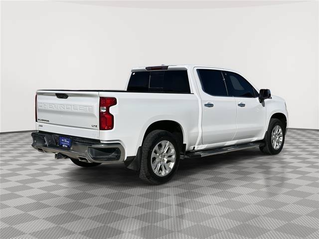 Used 2023 Chevrolet Silverado 1500 LTZ AWD/4WD image 7