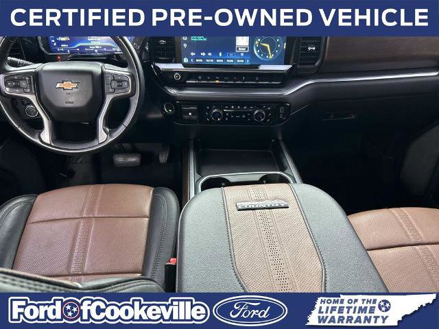Used 2024 Chevrolet Silverado 2500 High Country w/ High Country Premium Package image 14