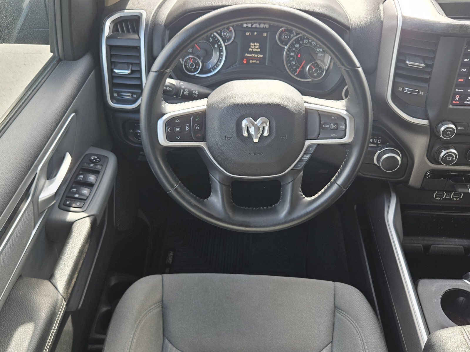 Used 2020 RAM 1500 Big Horn image 6