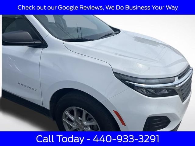 Used 2024 Chevrolet Equinox LS FWD image 21