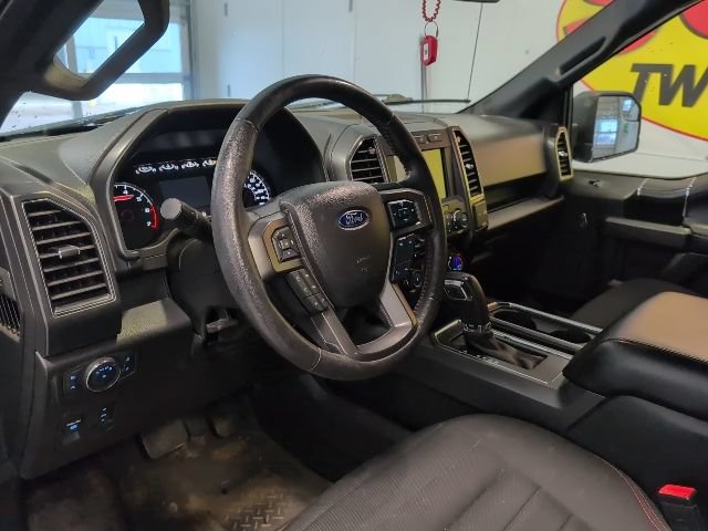 Certified 2018 Ford F150 XLT w/ Equipment Group 302A Luxury AWD/4WD image 9