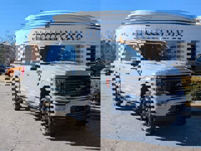 Certified 2023 Ford F150 Lariat w/ Equipment Group 502A High image 5