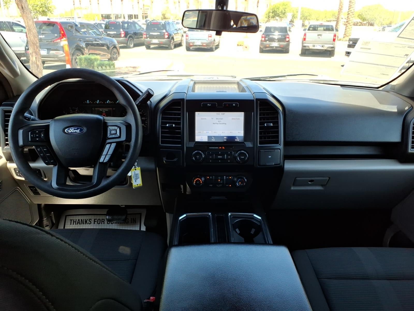 Certified 2020 Ford F150 XL w/ Equipment Group 101A Mid RWD image 18