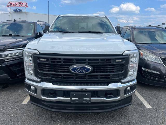Certified 2025 Ford F250 XL w/ XL Chrome Package