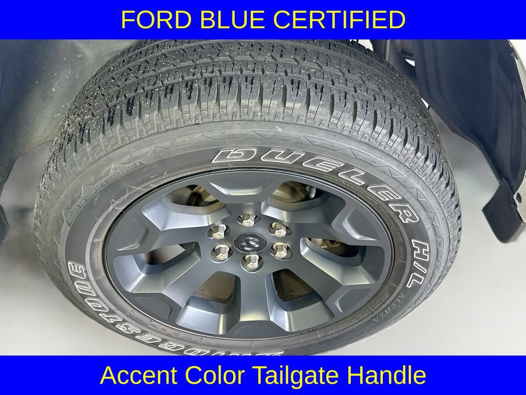 Used 2025 RAM 1500 Big Horn AWD/4WD image 34