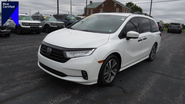 Used 2022 Honda Odyssey Touring