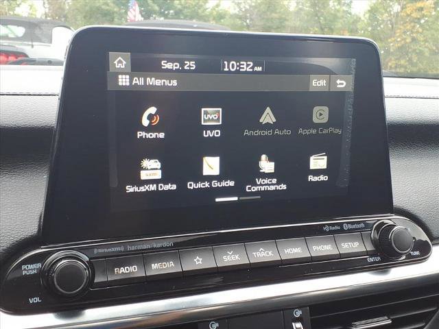 Used 2021 Kia Forte GT-Line w/ GT-Line Premium Package image 14