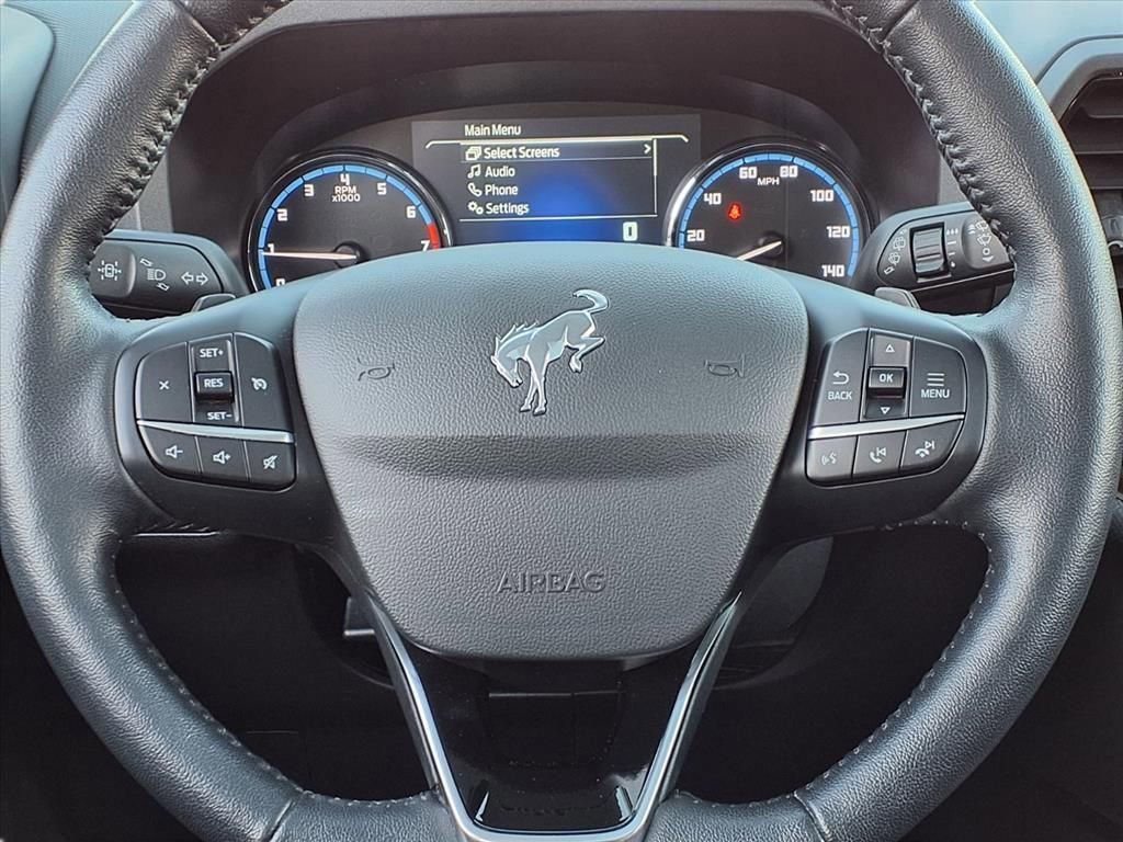 Certified 2021 Ford Bronco Sport Badlands w/ Badlands Package image 21