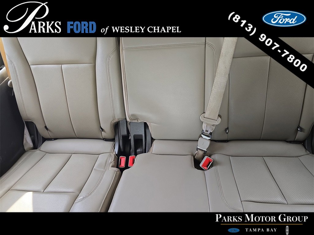 Certified 2021 Ford Expedition Max XLT image 16