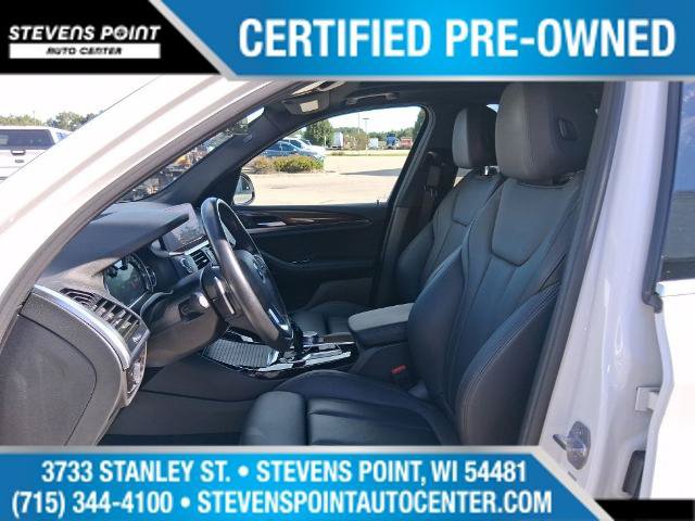 Used 2019 BMW X3 xDrive30i w/ Convenience Package AWD/4WD image 31
