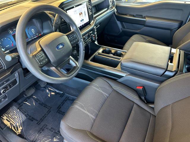 Certified 2025 Ford F150 STX w/ Equipment Group 200A AWD/4WD image 9