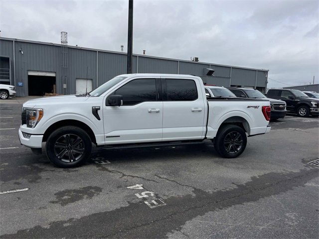 Certified 2023 Ford F150 XLT w/ Equipment Group 302A High image 6