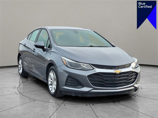 Used 2019 Chevrolet Cruze Diesel w/ Sun And Sound Package image 1