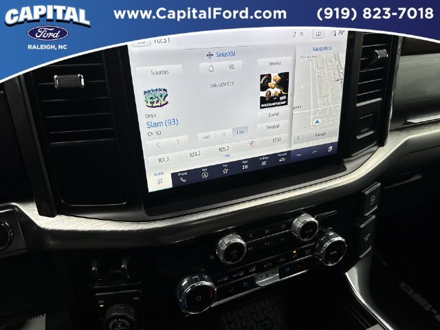 Certified 2023 Ford F150 Lariat AWD/4WD image 26