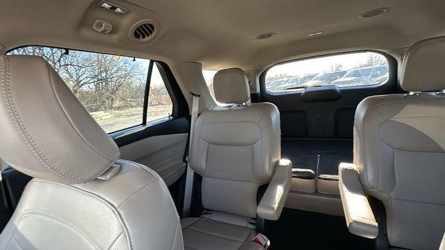 Certified 2023 Ford Explorer Limited w/ Equipment Group 301A image 29