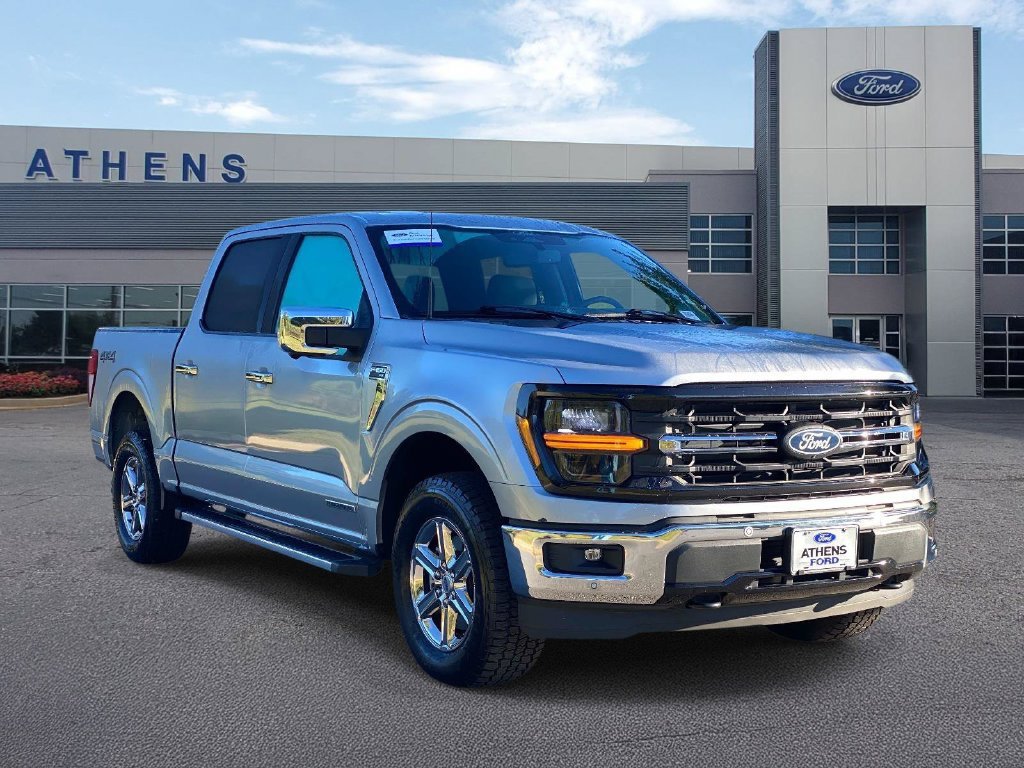 Certified 2024 Ford F150 XLT w/ Equipment Group 302A MID