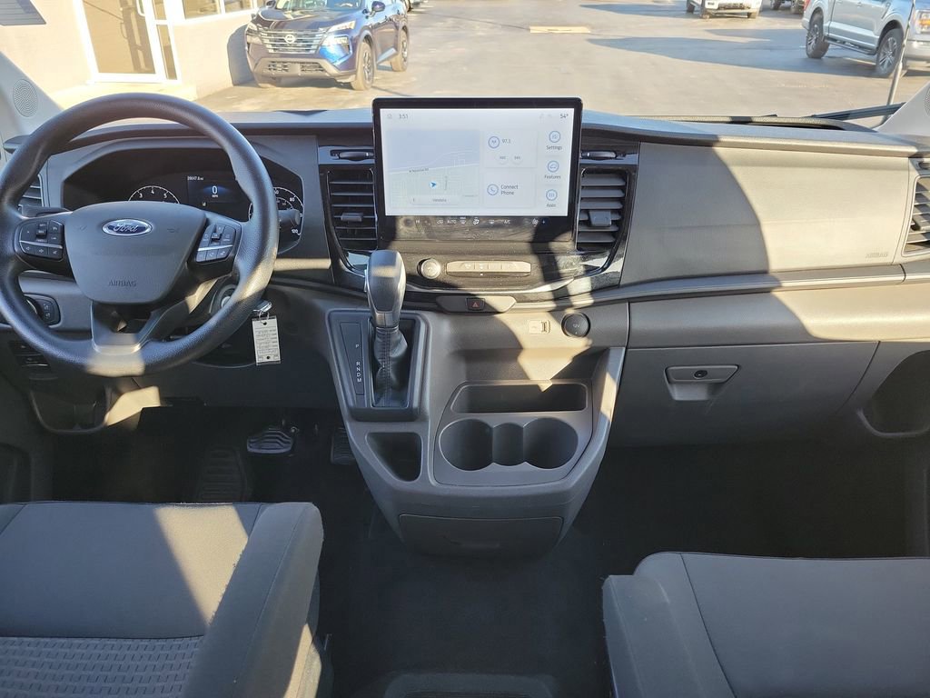 Certified 2024 Ford Transit 350 XLT image 14