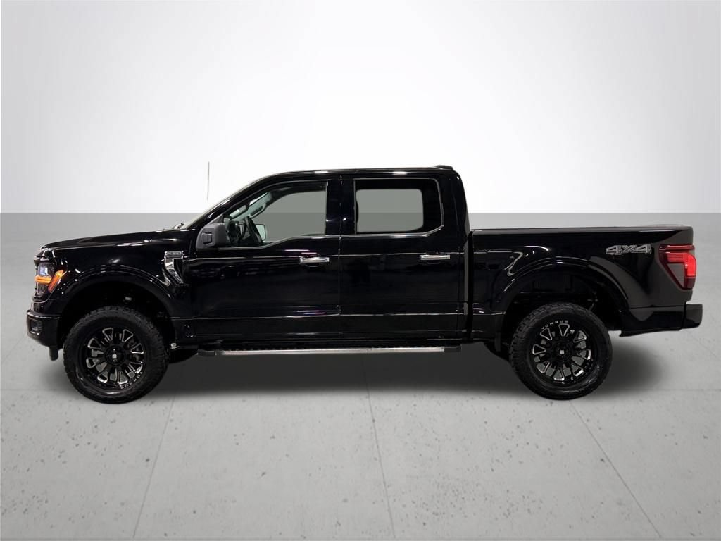 Certified 2025 Ford F150 XLT w/ Equipment Group 301A Standard AWD/4WD image 14