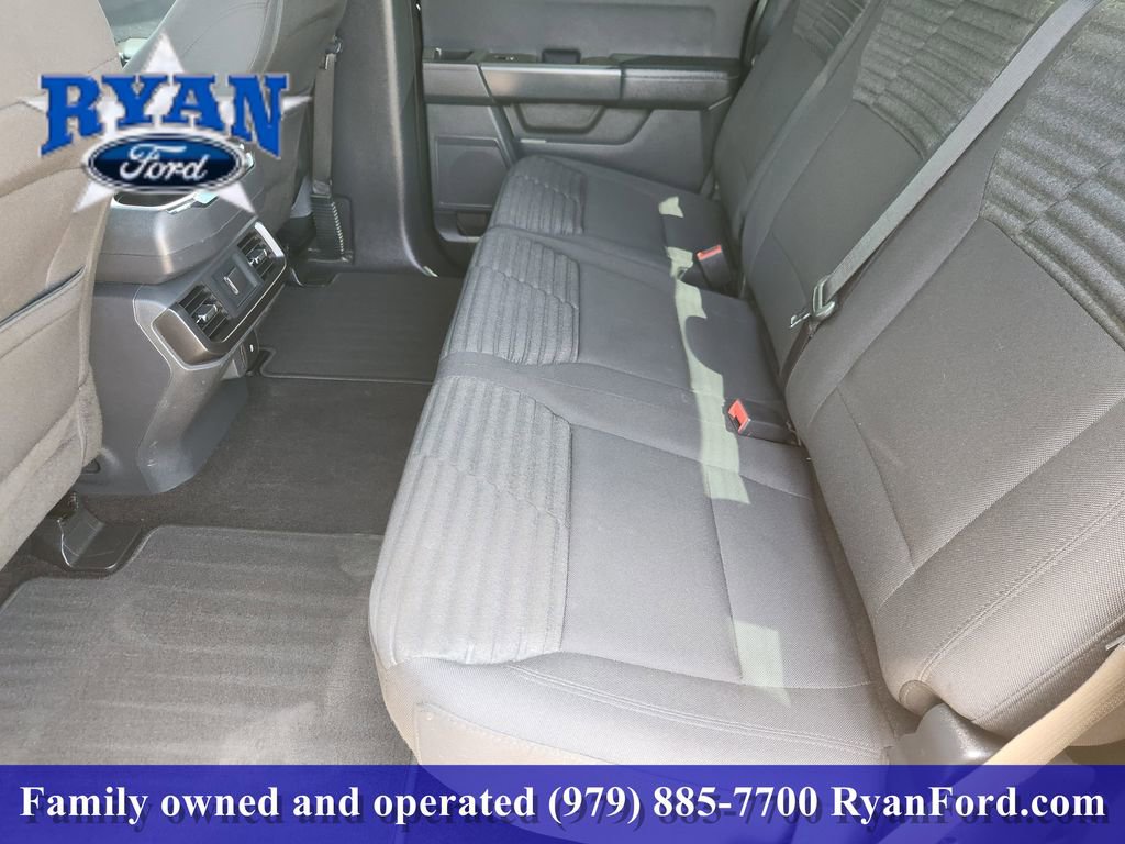 Certified 2022 Ford F150 XL w/ STX Appearance Package RWD image 21