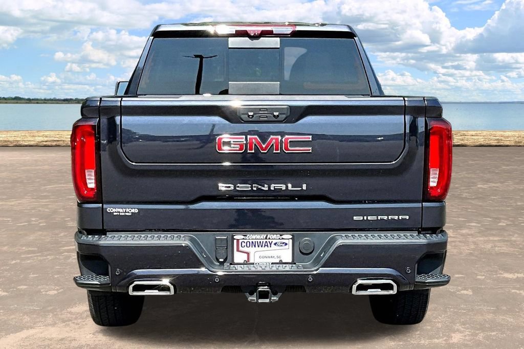 Used 2023 GMC Sierra 1500 Denali AWD/4WD image 7