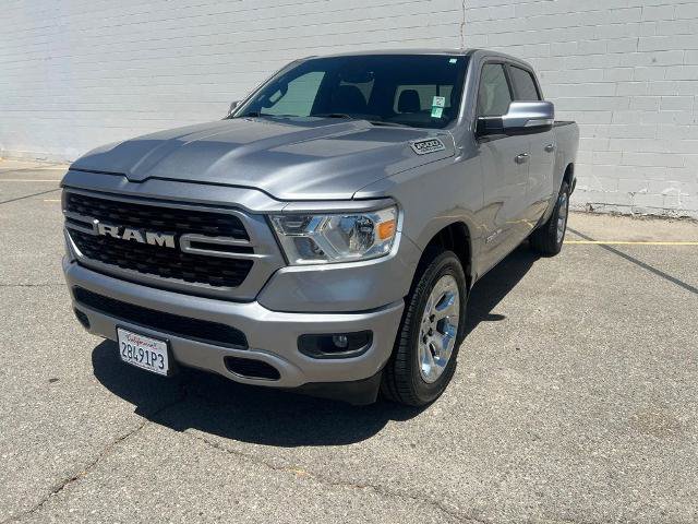 Used 2022 RAM 1500 Big Horn AWD/4WD image 1